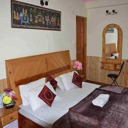 Hotel O Antriksh Cottage Manāli Exterior foto